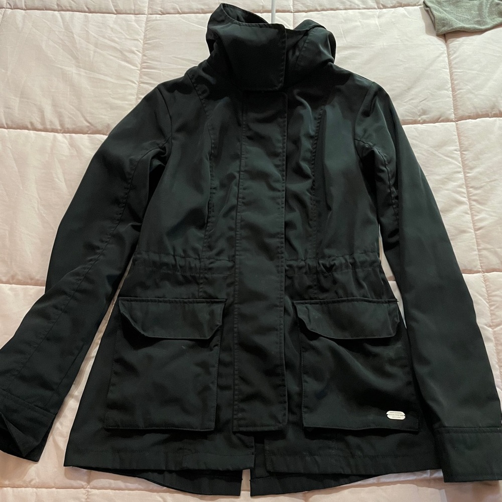 Black jacket